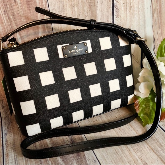 kate spade Handbags - Kate Spade Grove Street “Millie” Crossbody bag